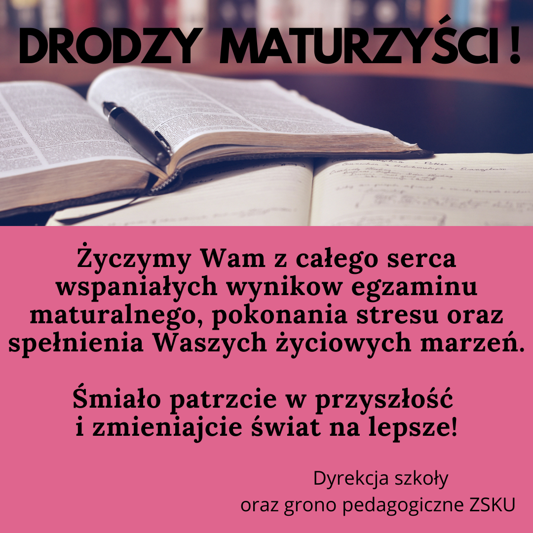 Maturzyści
