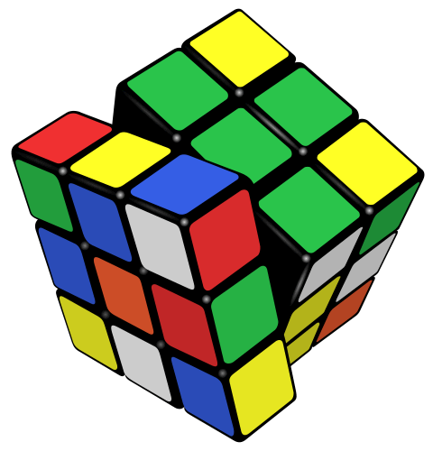 rubik cube