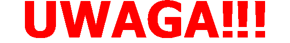 uwaga