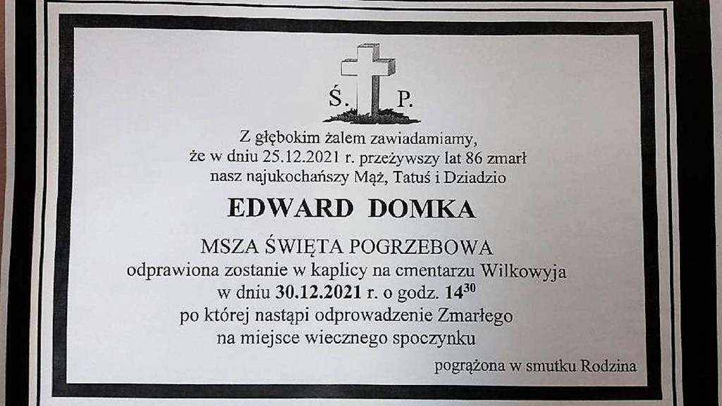 Nekrolog rodzinny Copy